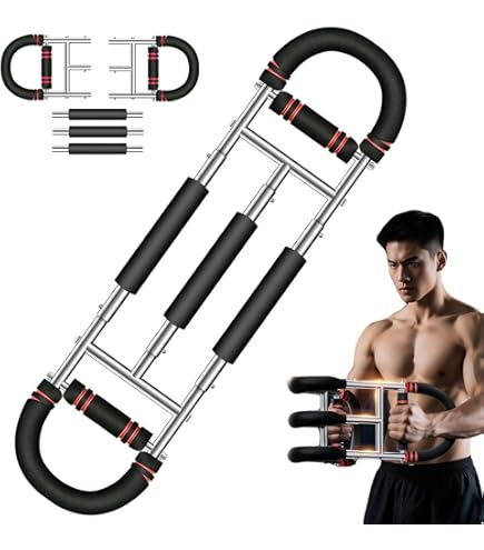 Amazon.co.jp: GoFitnessプッシュダウンバーマシン - 自宅でのチェスト